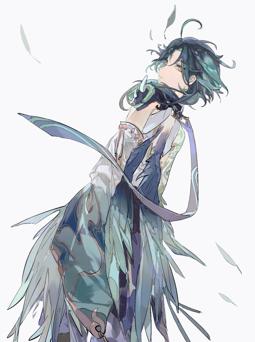 Xiao (Genshin Impact) Rule 34 Image
