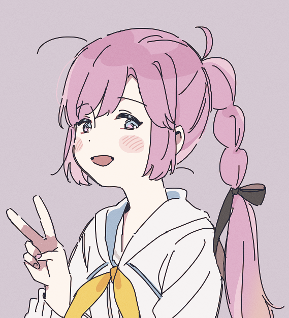 Anyoji Hime (Link! Like! Love Live!) Rule 34 Image
