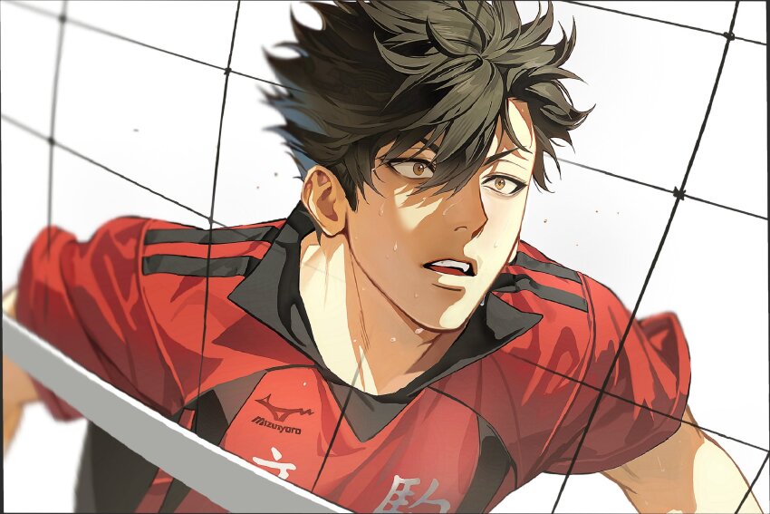 Kuroo Tetsurou (Haikyuu!!) Rule 34 Image