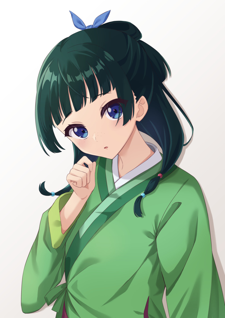 Maomao (Kusuriya No Hitorigoto) Rule 34 Image
