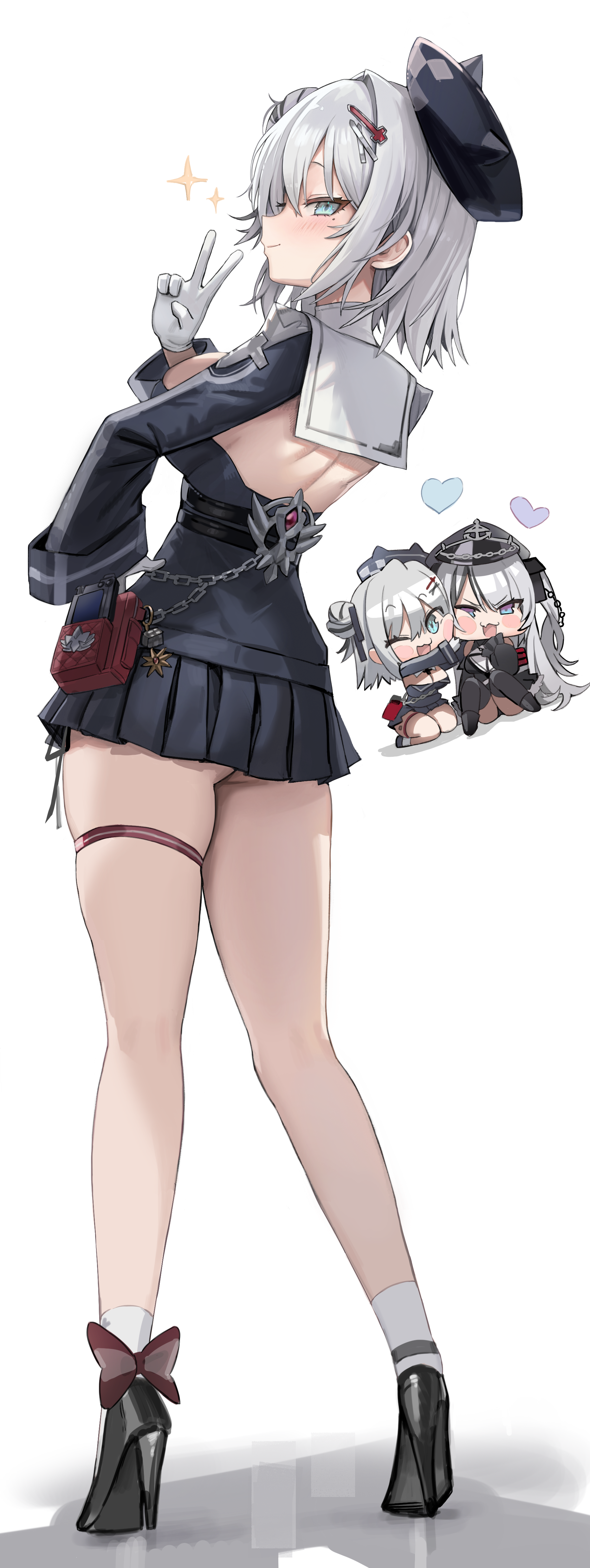 Elbe (Azur Lane) Rule 34 Image