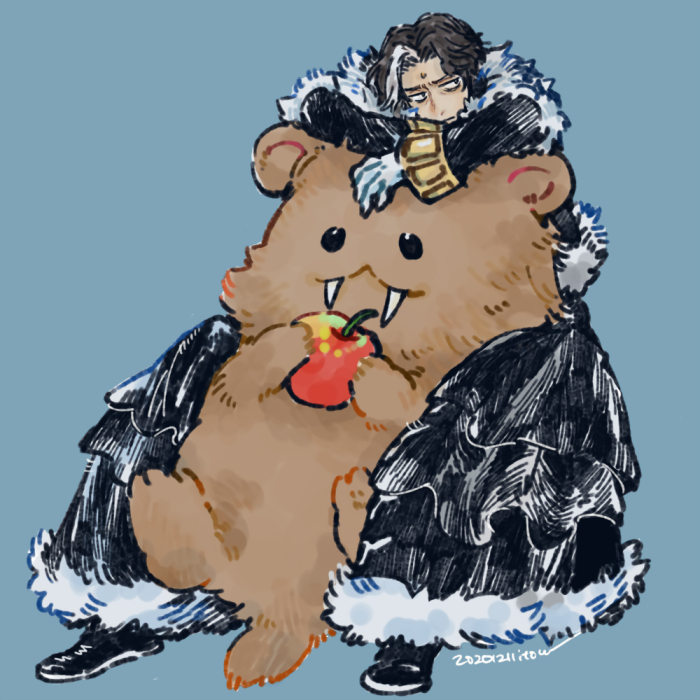Emet-Selch (Final Fantasy) Rule 34 Image