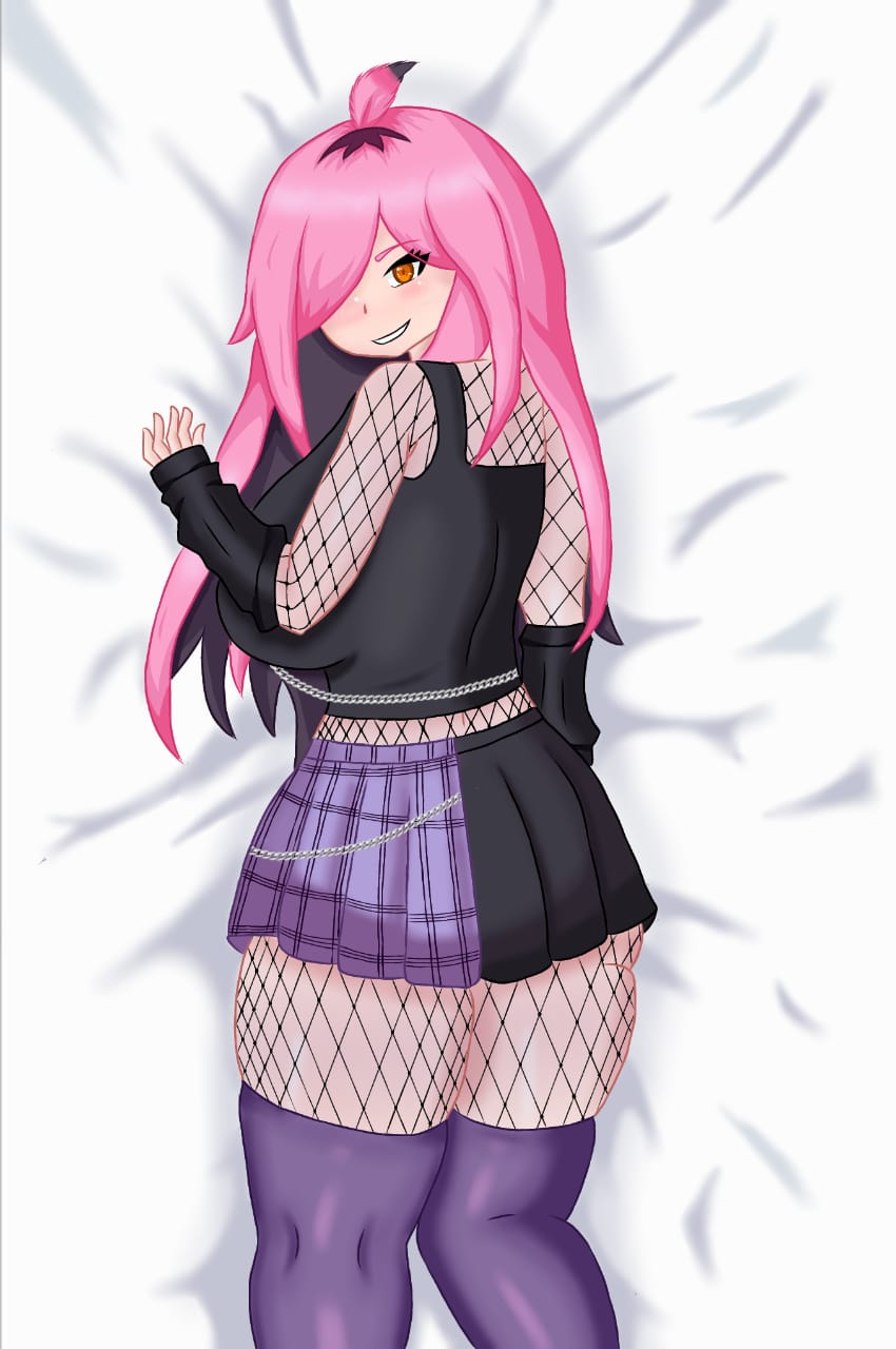 Neneefthy Rule 34 Image