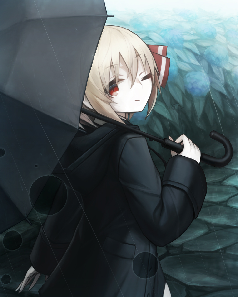 Rumia (Touhou) Rule 34 Image