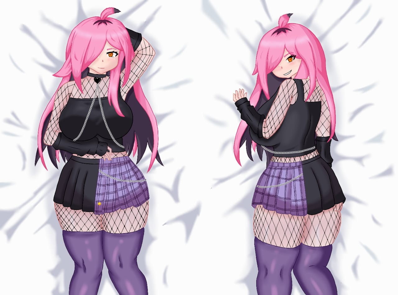 Neneefthy Rule 34 Image