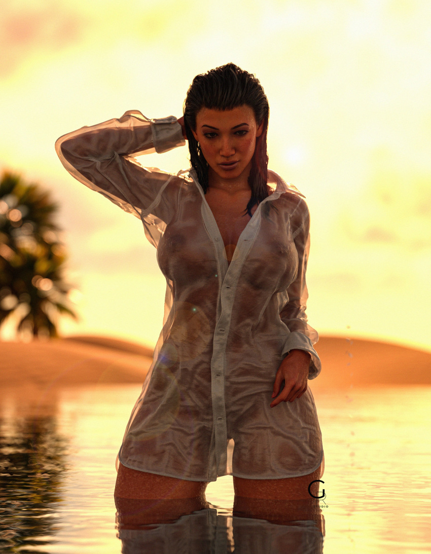 Li Mei (Mortal Kombat) Rule 34 Image
