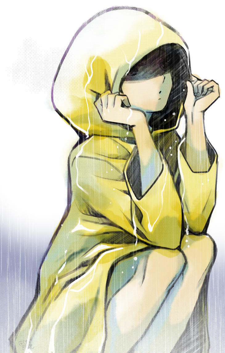 Six (Little Nightmares) Rule 34 Image
