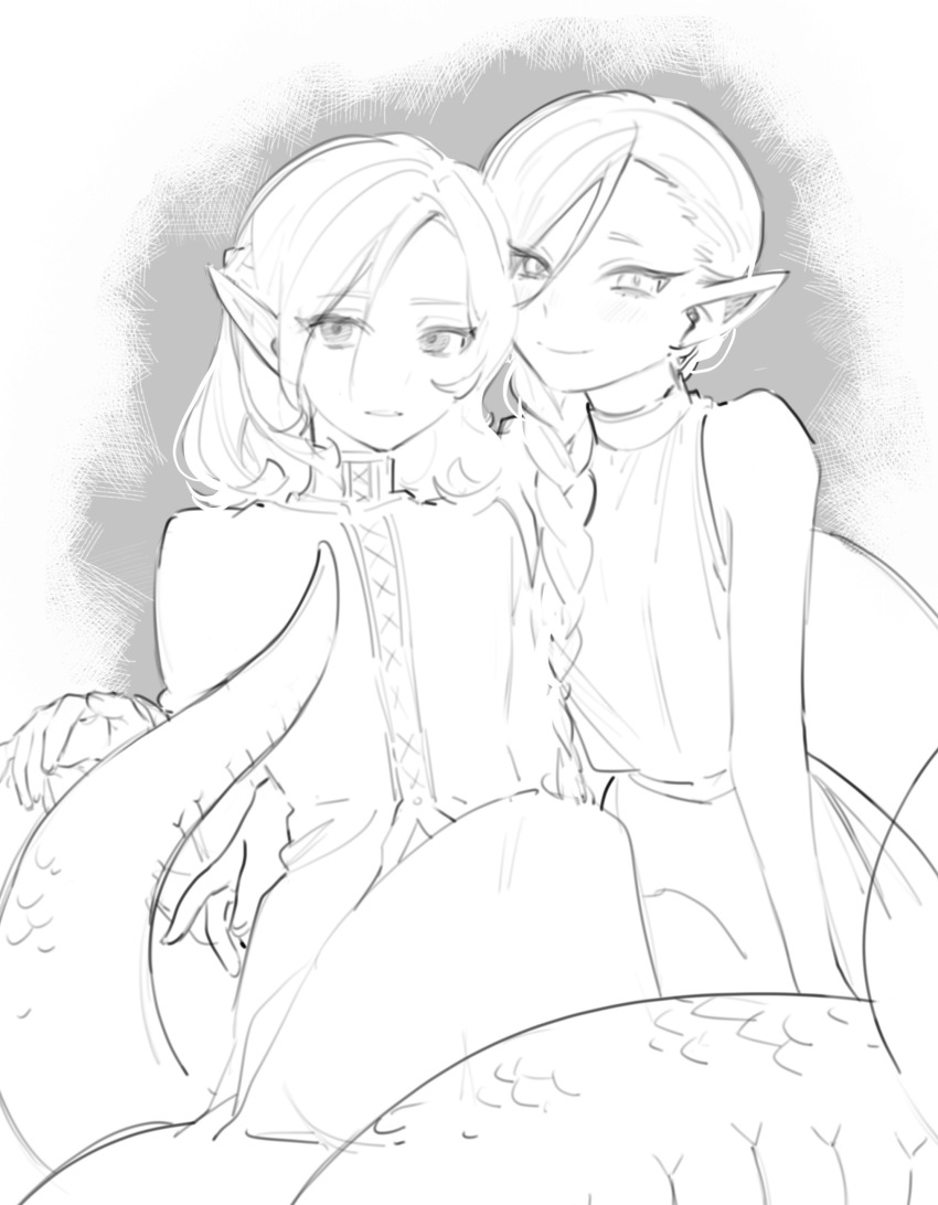 Mithrun (Dungeon Meshi) Rule 34 Image