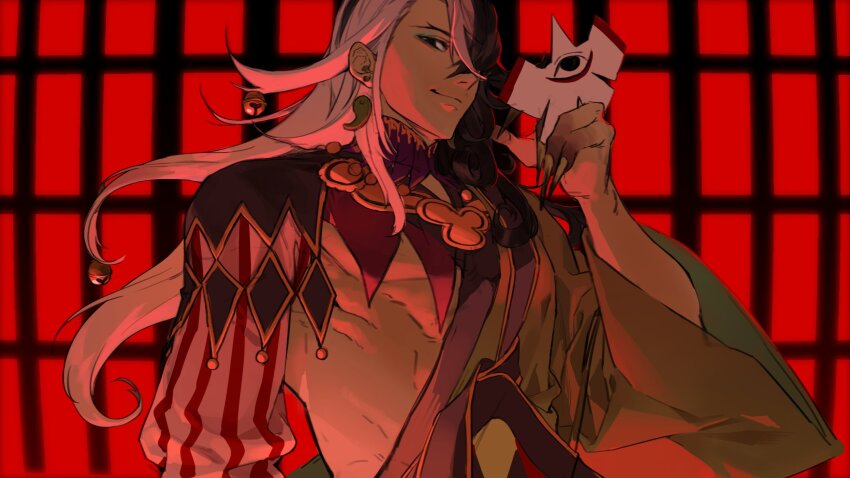 Ashiya Douman (Fate) Rule 34 Image