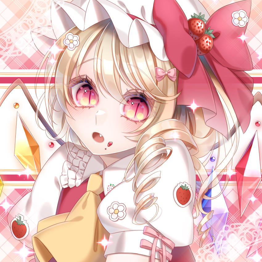 Flandre Scarlet (Touhou) Rule 34 Image