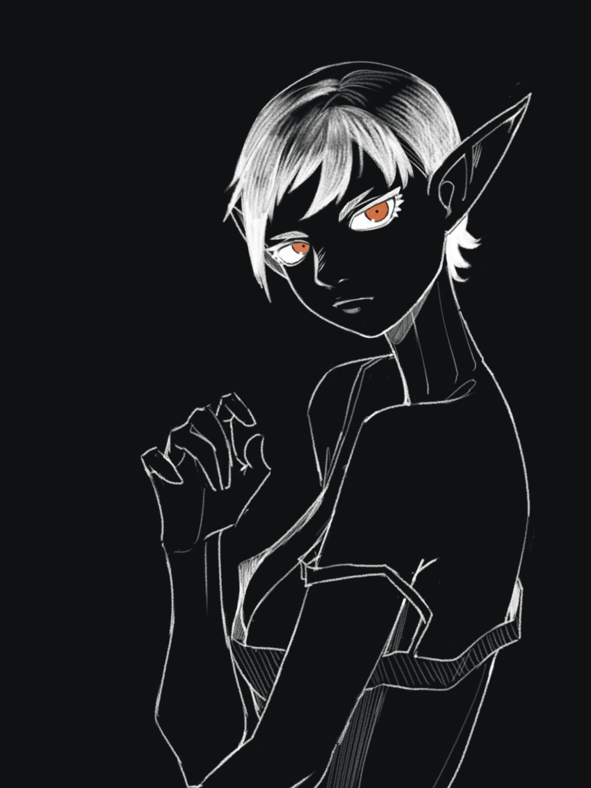 Flamela (Dungeon Meshi) Rule 34 Image
