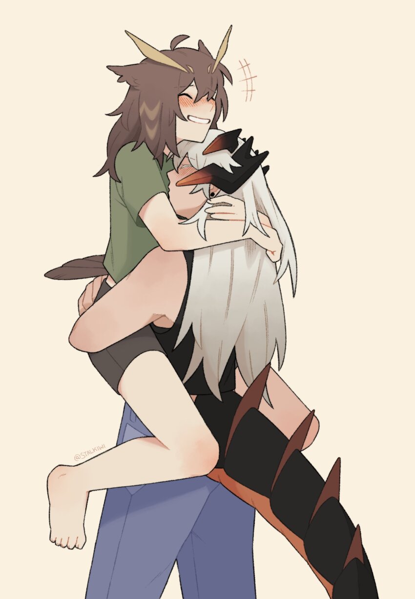 Saria (Arknights) Rule 34 Image