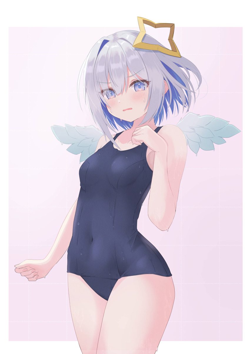 Amane Kanata (Hololive) Rule 34 Image