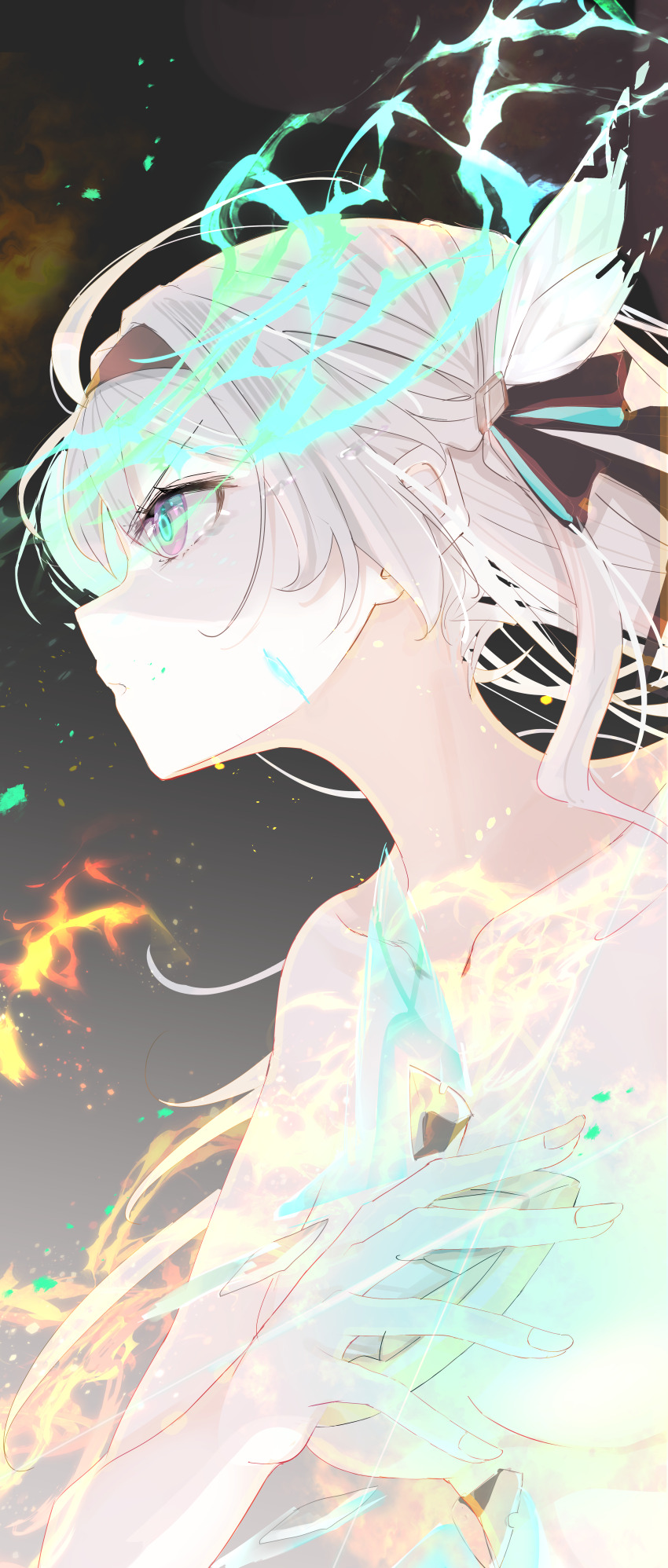 Firefly (Honkai: Star Rail) Rule 34 Image