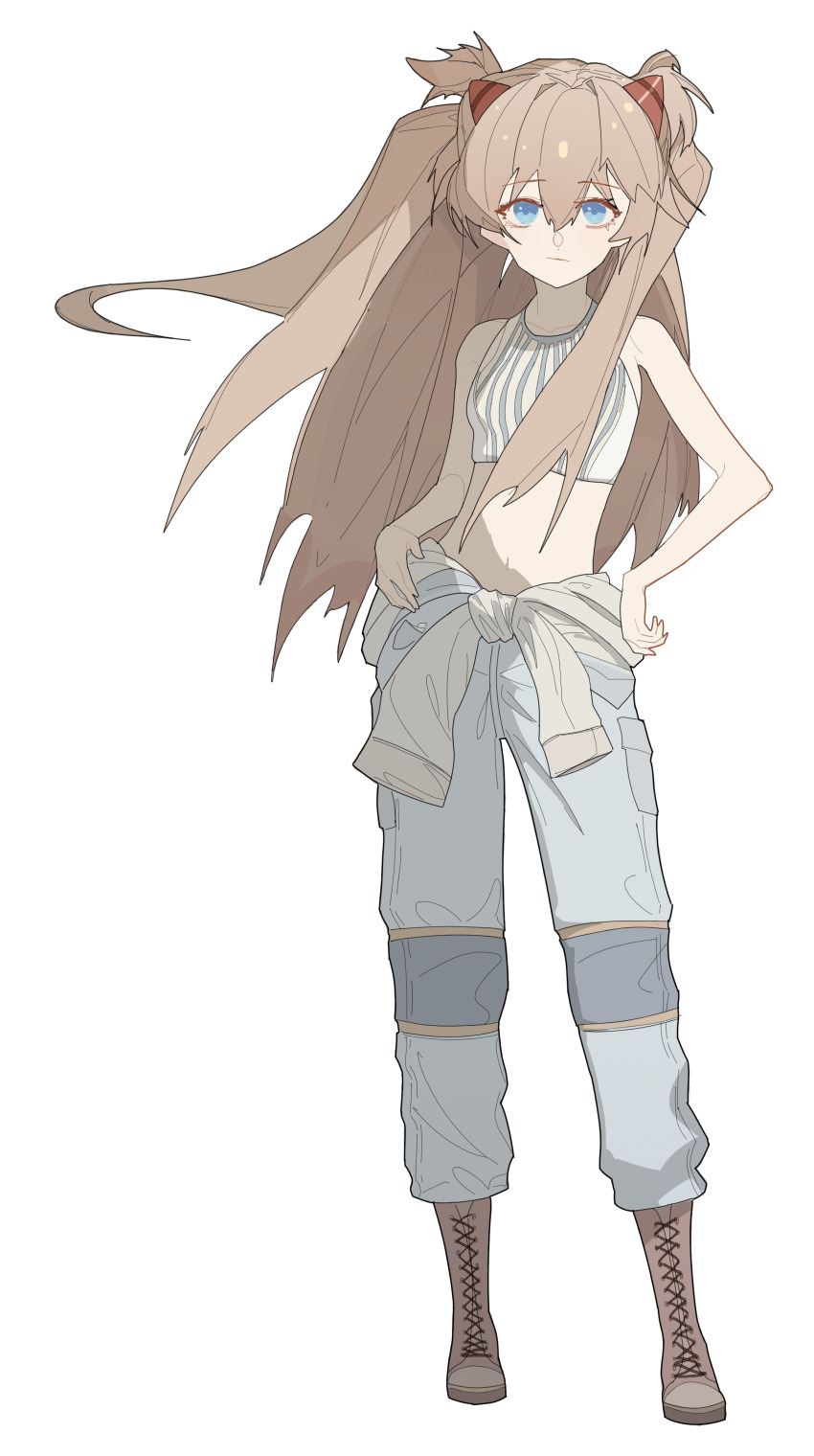 Souryuu Asuka Langley (Neon Genesis Evangelion) Rule 34 Image