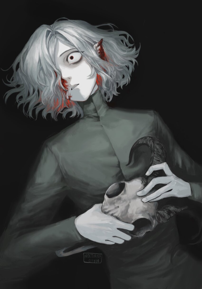 Mithrun (Dungeon Meshi) Rule 34 Image