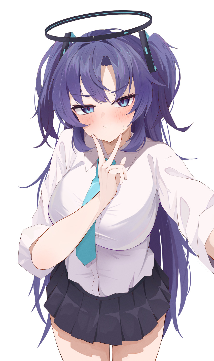 Yuuka (Blue Archive) Rule 34 Image