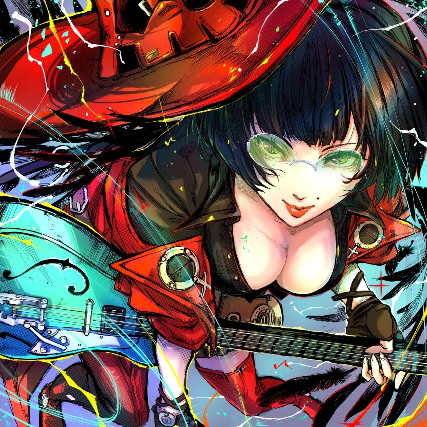 I-No (Guilty Gear) Rule 34 Image