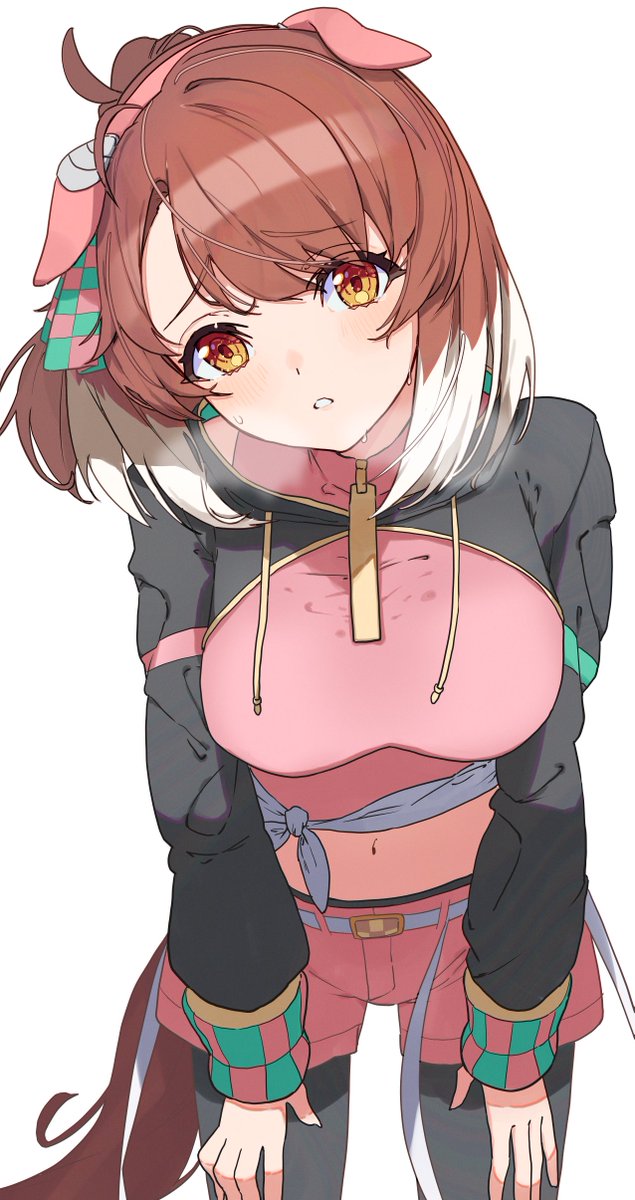 Dantsu Flame (Center Spotlight) (Umamusume) Rule 34 Image