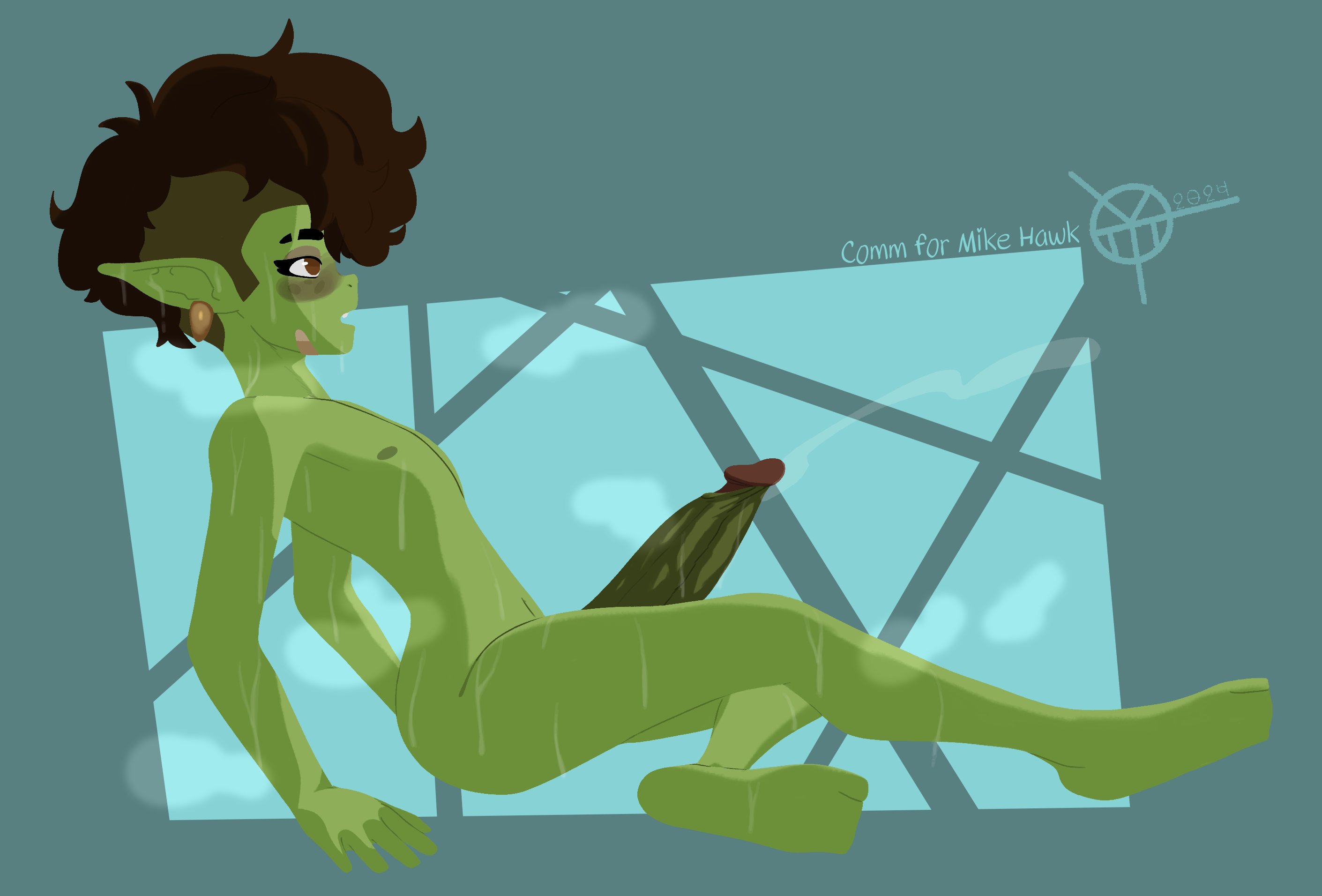 Bandage Rule 34 Image