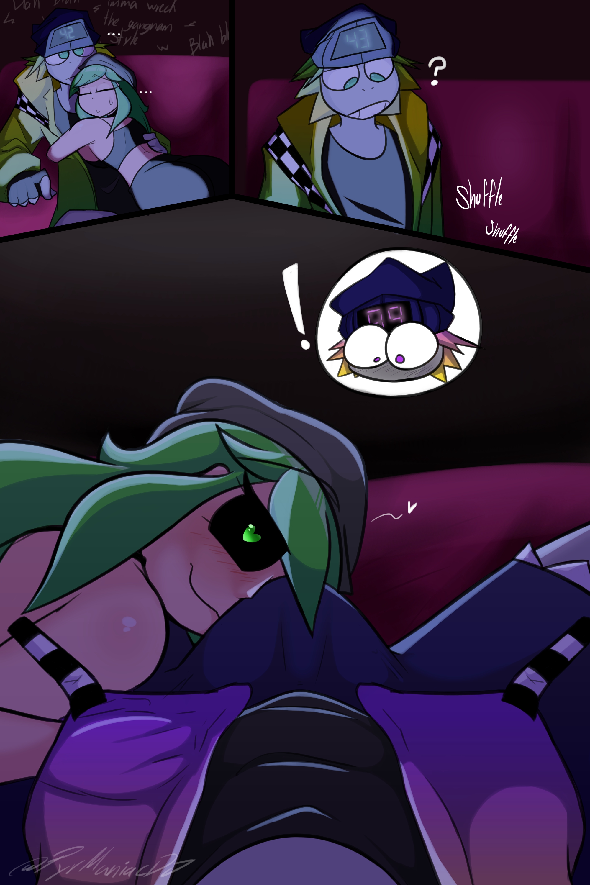 Alt (Pyromaniacdj) Rule 34 Image