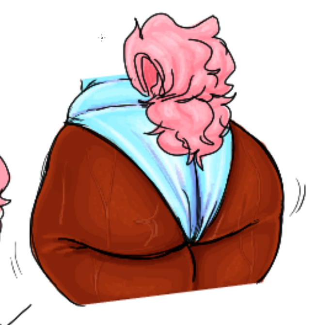 Slips (Pinkhairedslips) Rule 34 Image