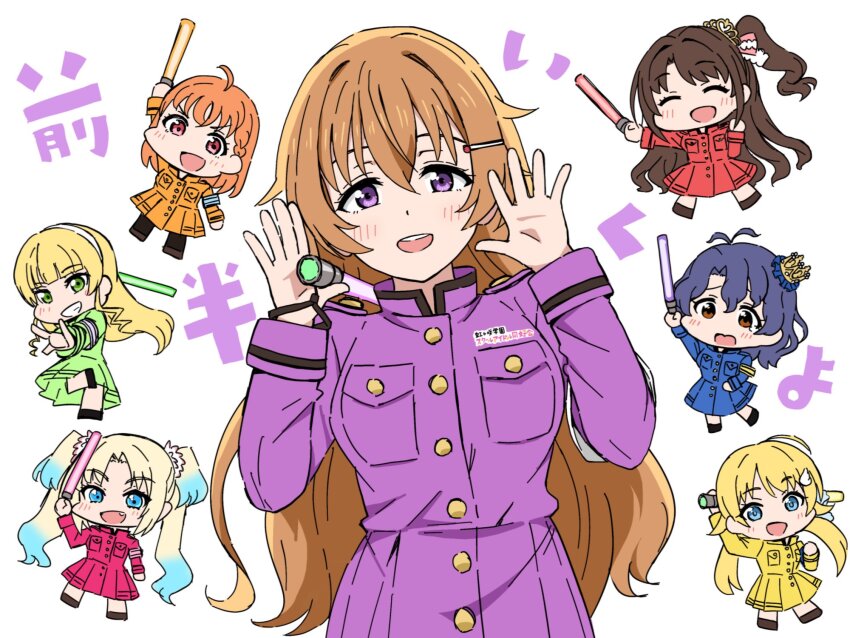 Hachimiya Meguru (Idolmaster) Rule 34 Image
