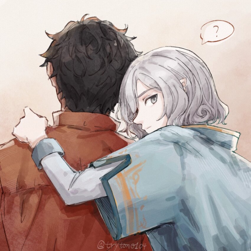 Kabru (Dungeon Meshi) Rule 34 Image