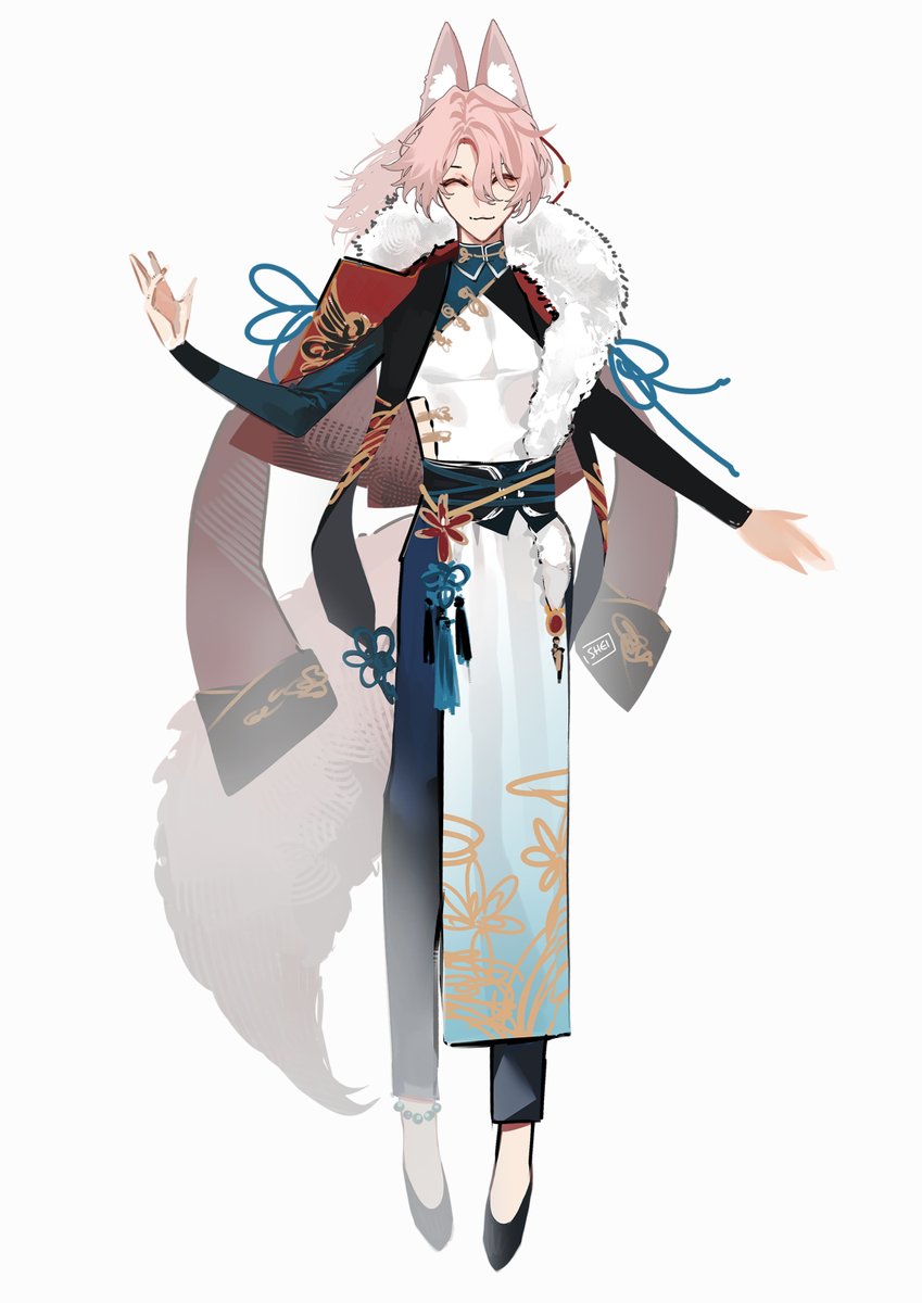 Jiaoqiu (Honkai: Star Rail) Rule 34 Image