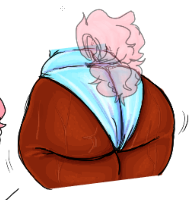 Slips (Pinkhairedslips) Rule 34 Image