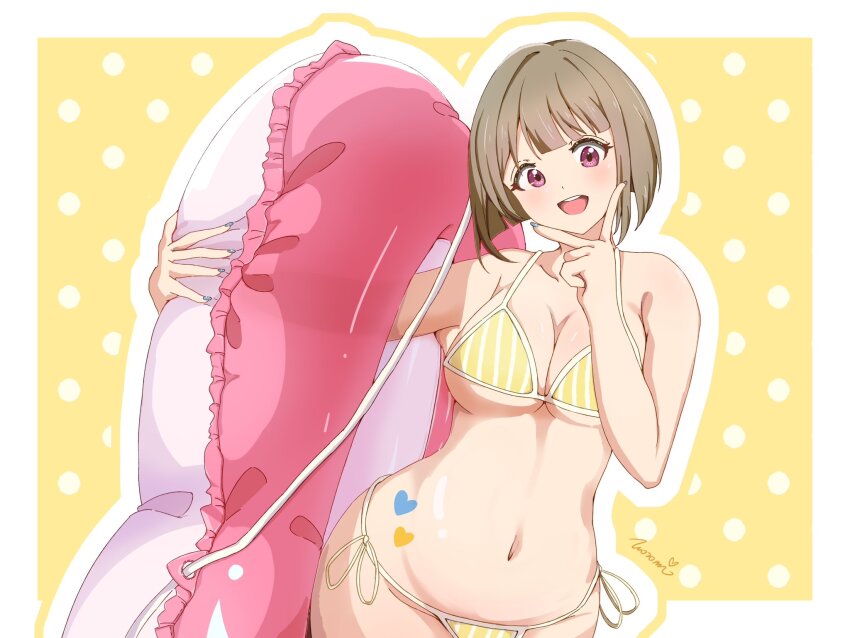 Nakasu Kasumi (Love Live!) Rule 34 Image