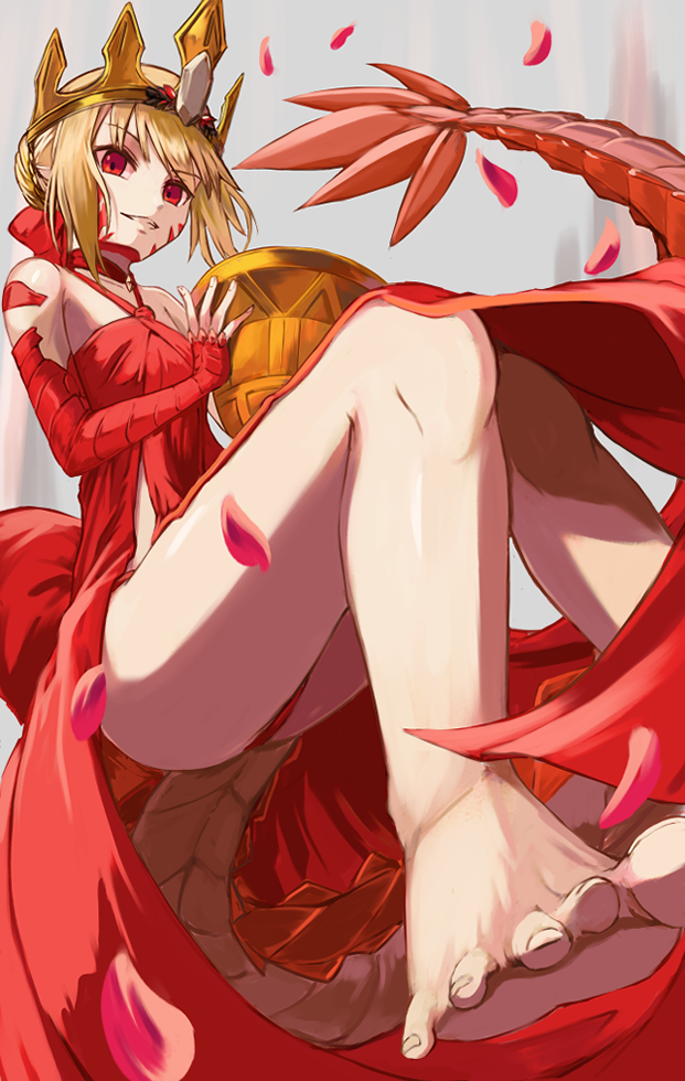 Nero Claudius (Fate) Rule 34 Image