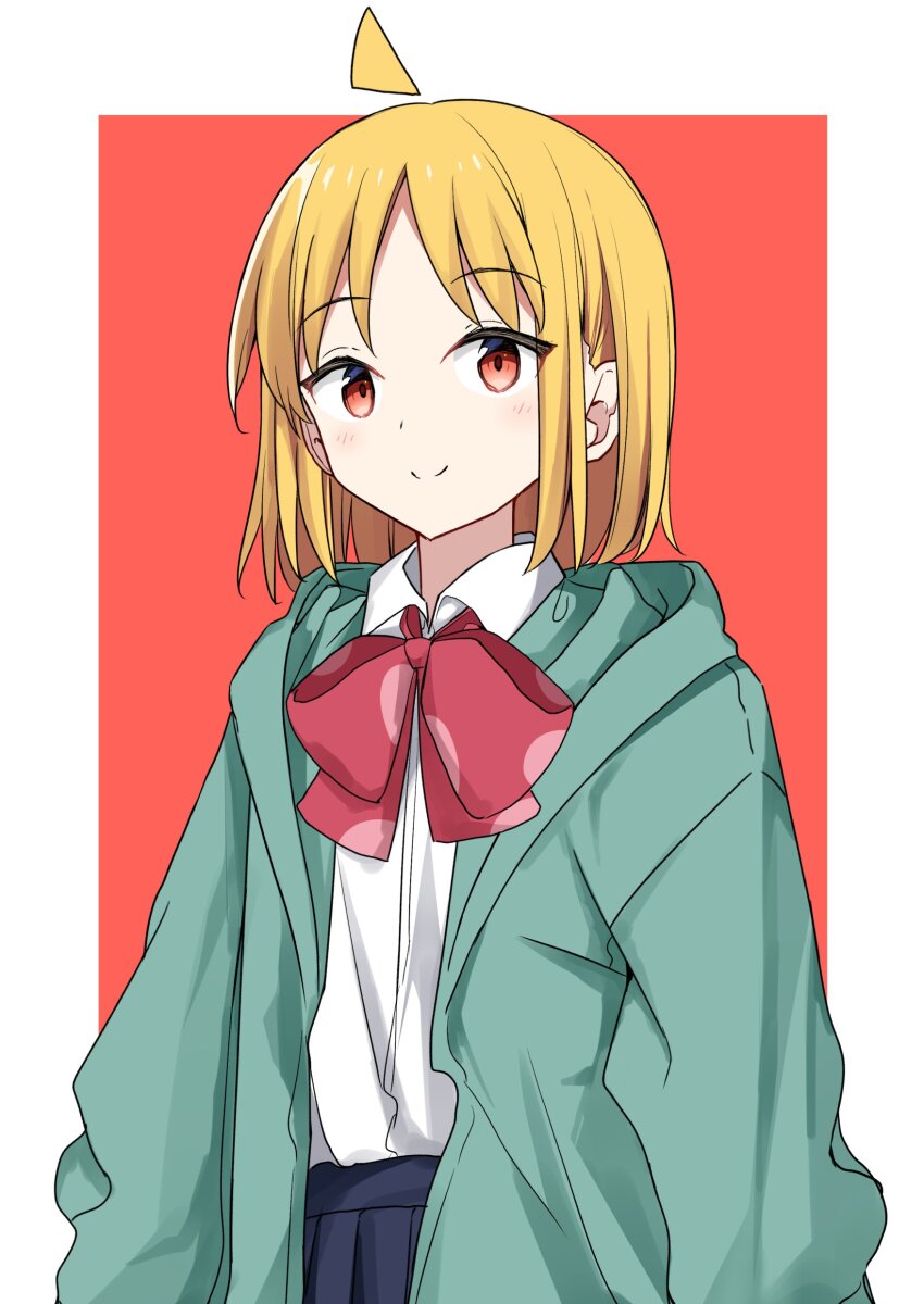 Ijichi Nijika (Bocchi The Rock!) Rule 34 Image