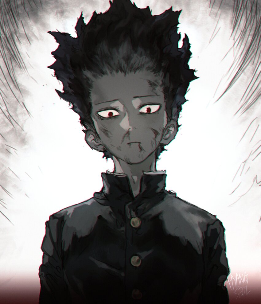 Character Request (Mob Psycho 100) Rule 34 Image