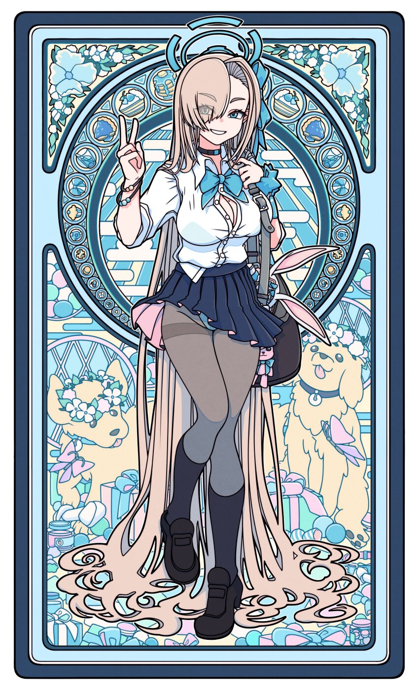 Asuna (Blue Archive) Rule 34 Image