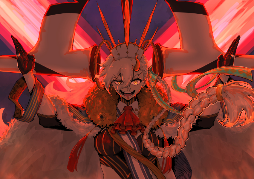 Olga Marie Animusphere (Fate/Grand Order) Rule 34 Image