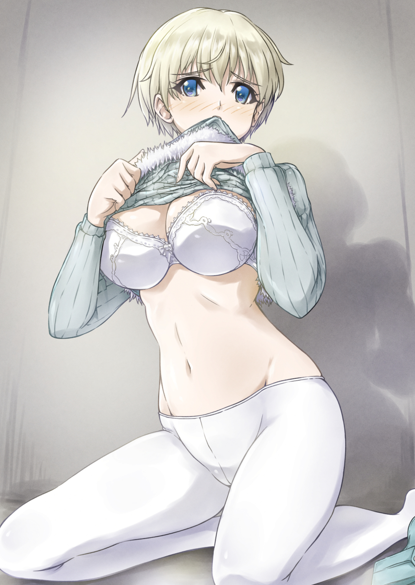 Nikka Edvardine Katajainen (Brave Witches) Rule 34 Image