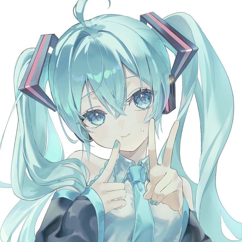 Hatsune Miku (Vocaloid) Rule 34 Image