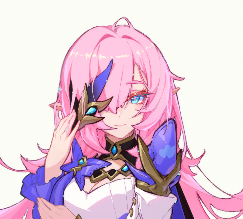 Elysia (Honkai Impact) Rule 34 Image