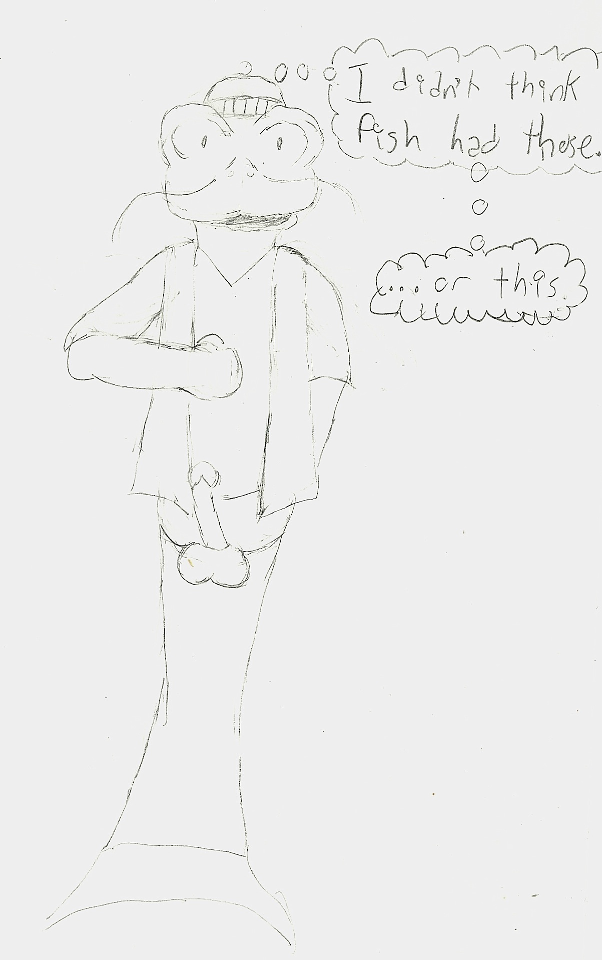 Fish Police Rule 34 Image