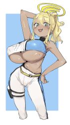 Shinon (Blue Archive) Rule 34 Image