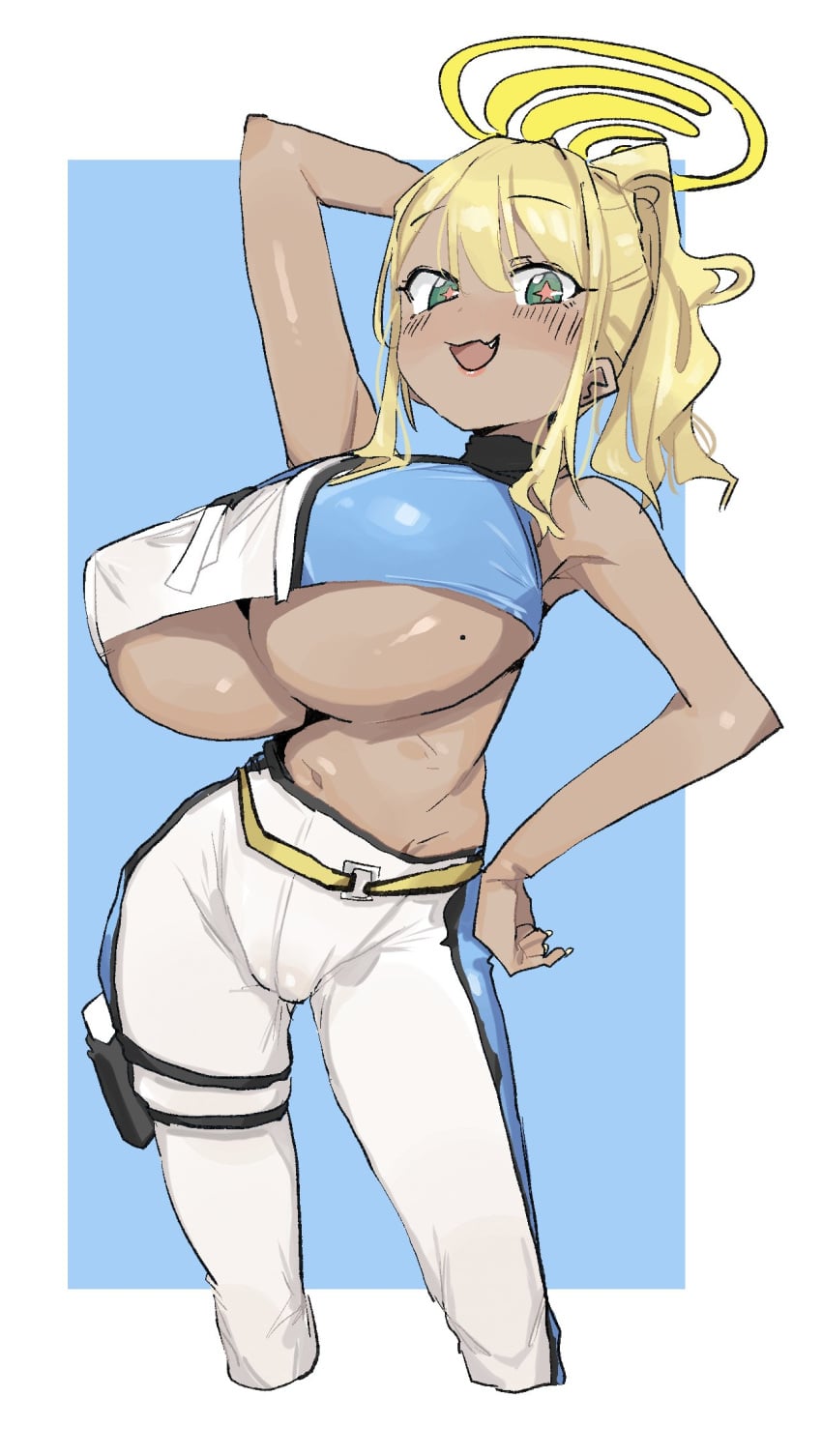 Blue Archive Rule 34 Image