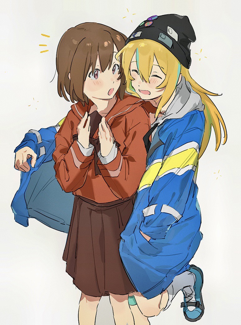 Yoru No Kurage Wa Oyogenai Rule 34 Image