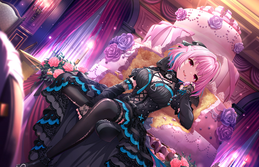 Yumemi Riamu (Idolmaster) Rule 34 Image