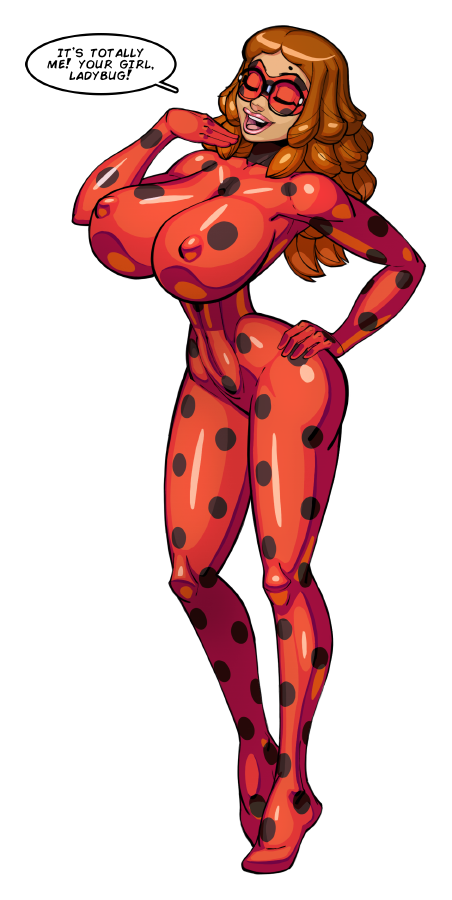 Alya Cesaire (Miraculous: Tales Of Ladybug And Cat Noir) Rule 34 Image