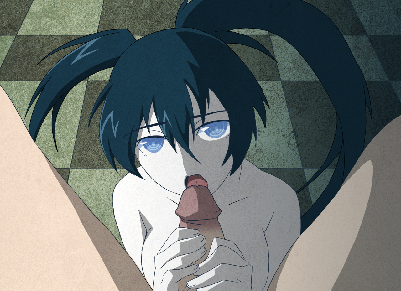 Black Rock Shooter (Character) Rule 34 Image