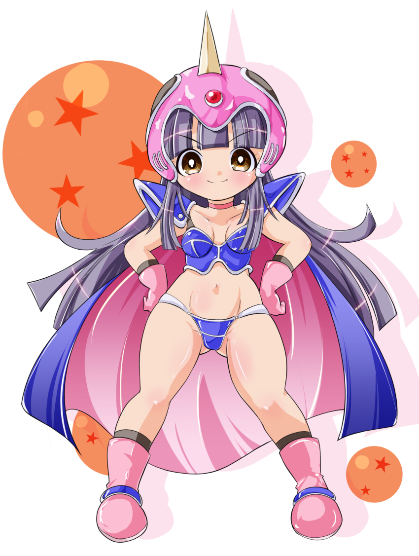 Chi-Chi (Dragon Ball) Rule 34 Image