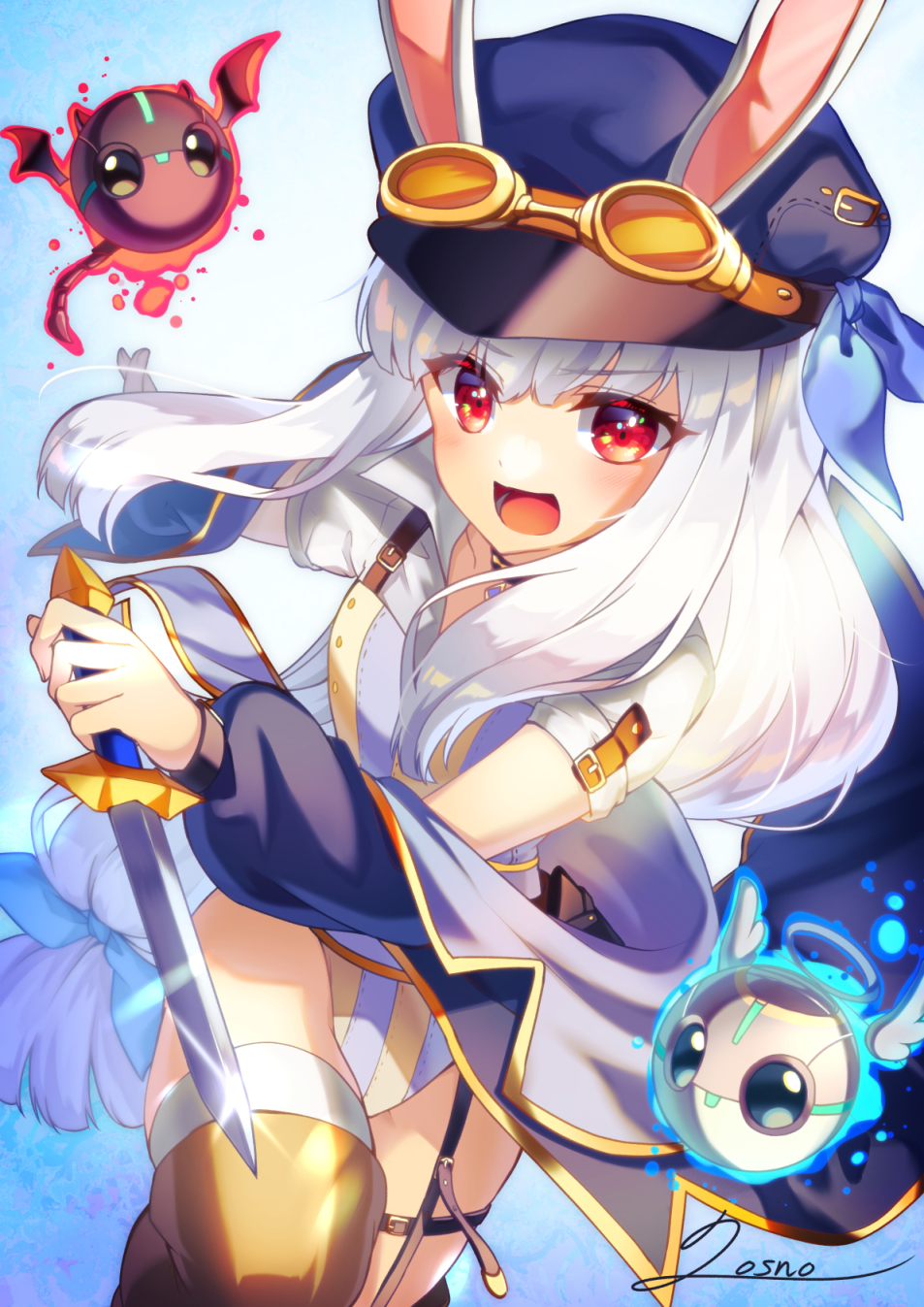 Tevi Rule 34 Image