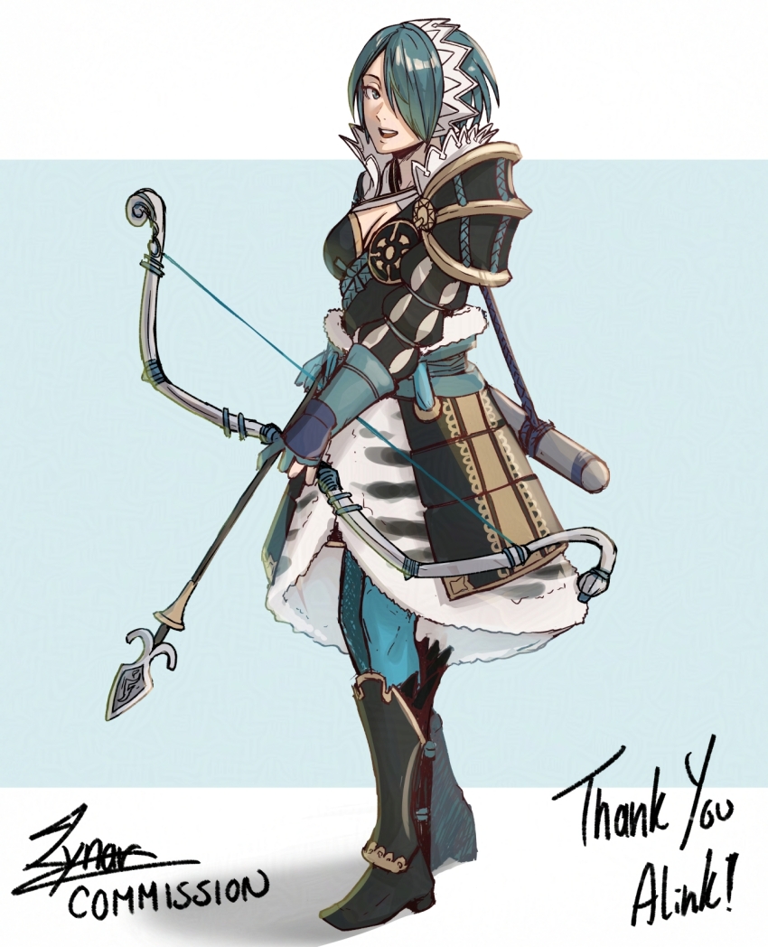 Setsuna (Fire Emblem) Rule 34 Image