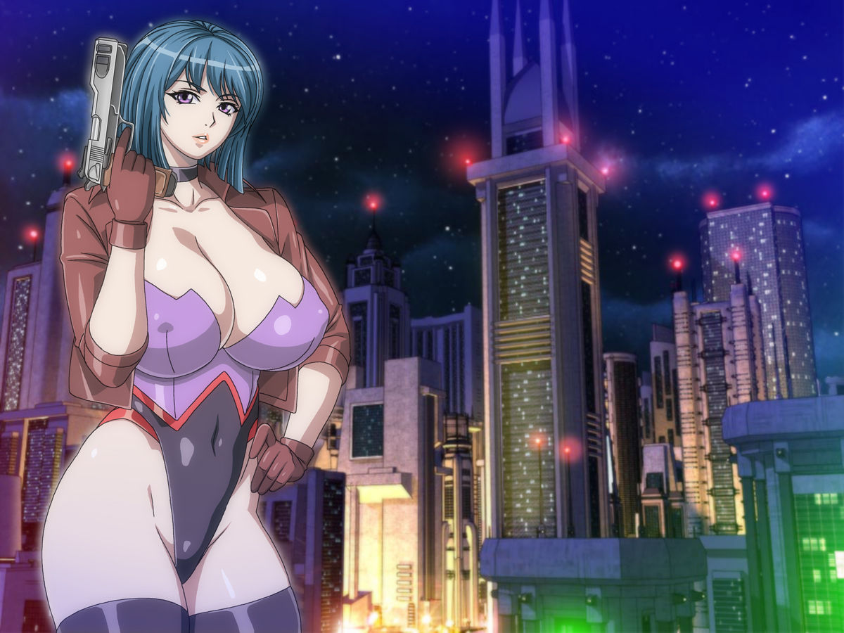 Kusanagi Motoko (Ghost In The Shell) Rule 34 Image